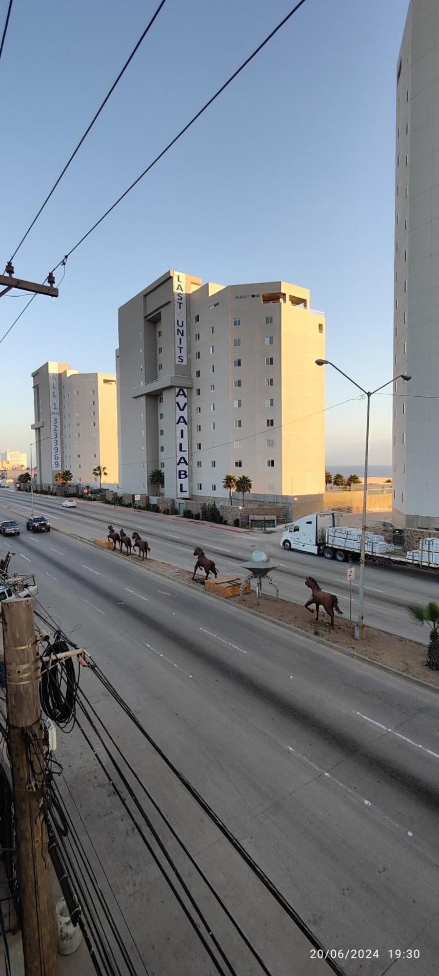 Rosarito Beach Condominio Exterior photo